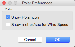 polar preference