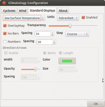 ccc castine climatology config standard seasurfacetemperatur