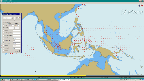 climatology current dec