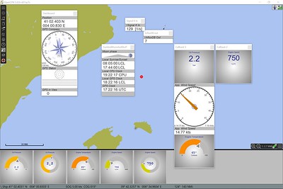 EngineDJG instruments