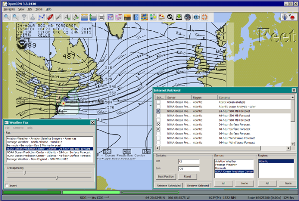 wx c4 ret inet noaa atlantic 24hr 500mb